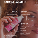 CACAY & LAPACHO Crème contour des yeux, 30ml