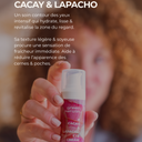 CACAY & LAPACHO Crème contour des yeux, 30ml