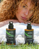 NOUVEAUTÉ : COFFRET GREEN KERATIN HAIR RENAISSANCE