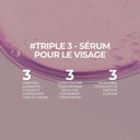 Triple 3 - Sérum pour le visage #FF, 30ml