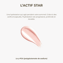 Y-PGA Emulsion pour le visage, Sans Parfum