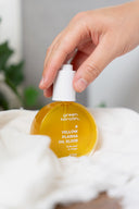 Yellow Plasma Oil Elixir - Huile pour le visage 50ml + Yellow Plasma Cream Format Découverte 30ml