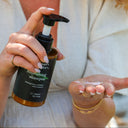 Green Keratin Shampoing nourrissant, 300ml